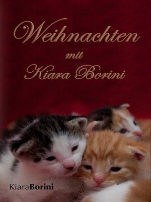 cover image of Weihnachten mit Kiara Borini